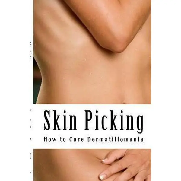 USED Book - Skin Picking: How to Cure Dermatillomania by Foxwell, Amy (Paperback) - english