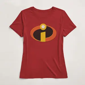 Women's The Incredibles Classic Logo T-Shirt