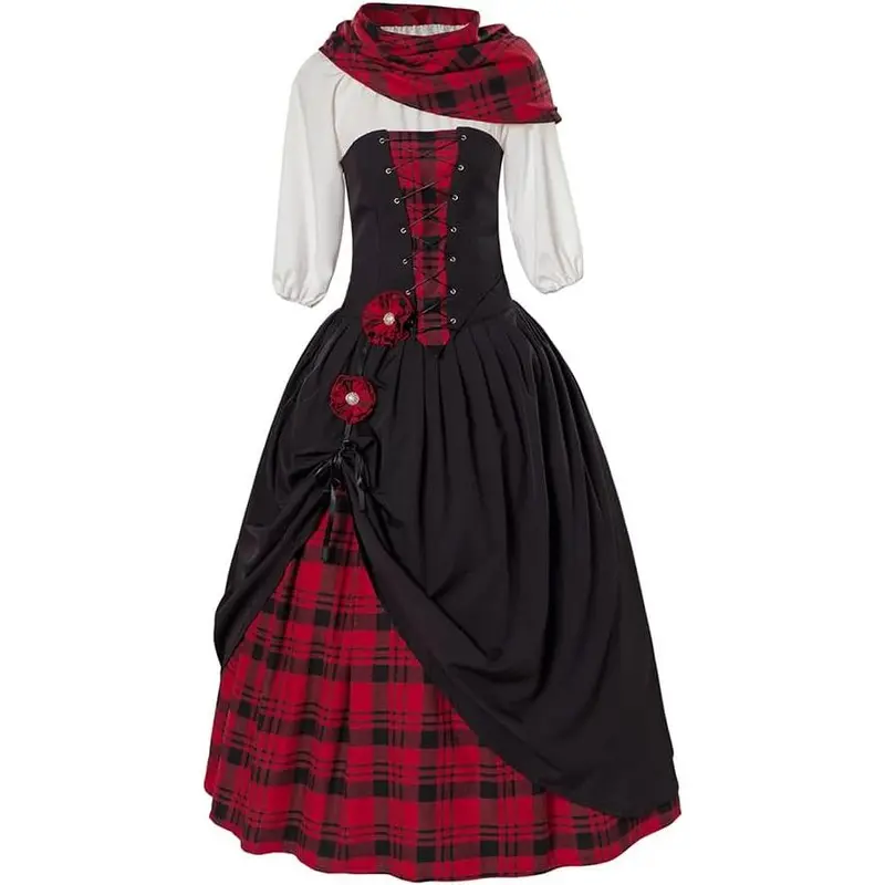 scotland dress - TikTok Shop