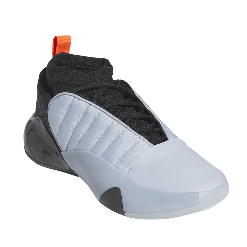 adidas Mens Harden Volume 7 Basketball Sneakers Shoes - Blue