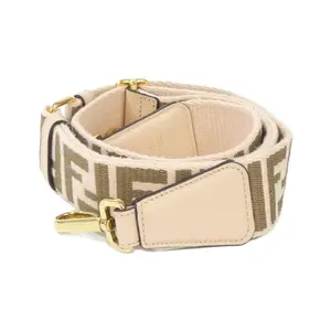Pre-owned FENDI Others Small Leather Goods Strap You Accessory