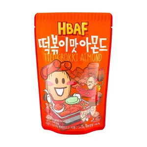 HBAF Spicy Tteokbokki Almonds 4.23 oz