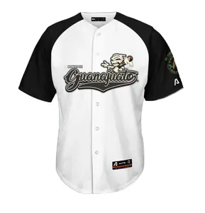 MOMIAS DE GUANAJUATO BASEBALL JERSEYS