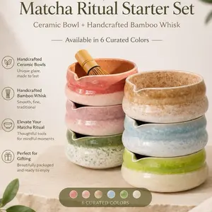 Harmony Matcha Ritual Kit