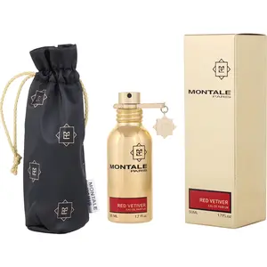 Montale Paris Red Vetiver By Montale Eau De Parfum For Men