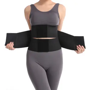 Women's Leopard Print Shapewear Corset - Easy-Adjust, Adjustable, Compressive, Form-Fitting, High-Waist Elastic Waist Trainer Belt, Stylish, Formal, Comfortable for Everyday Use & Fitness, Easy-Adjust Shapewear Belts, Adjustable Shapewear Belts