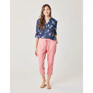 Calista Pant: Grapefruit