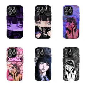 Japan Anime Hinata Hyuga Phone Case Phone Case Compatible with iPhone 11,12,13,14,15,16,17 & more
