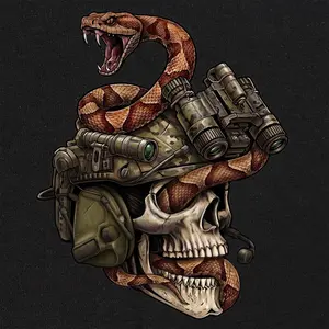 Copperhead T-Shirt