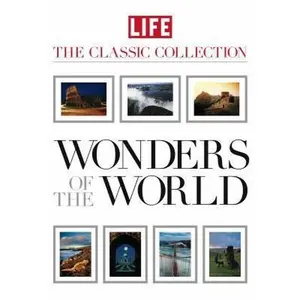 USED-LIFE Wonders of the World by Editors of Life (Hardcover)