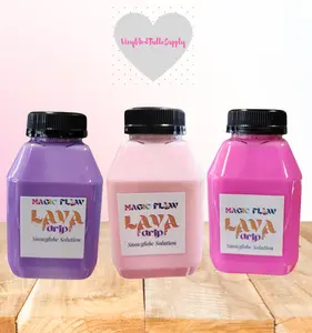 Magic Flow™ LAVA drip | Lava Drip Tumblers - Giving Girly Drip Bundle