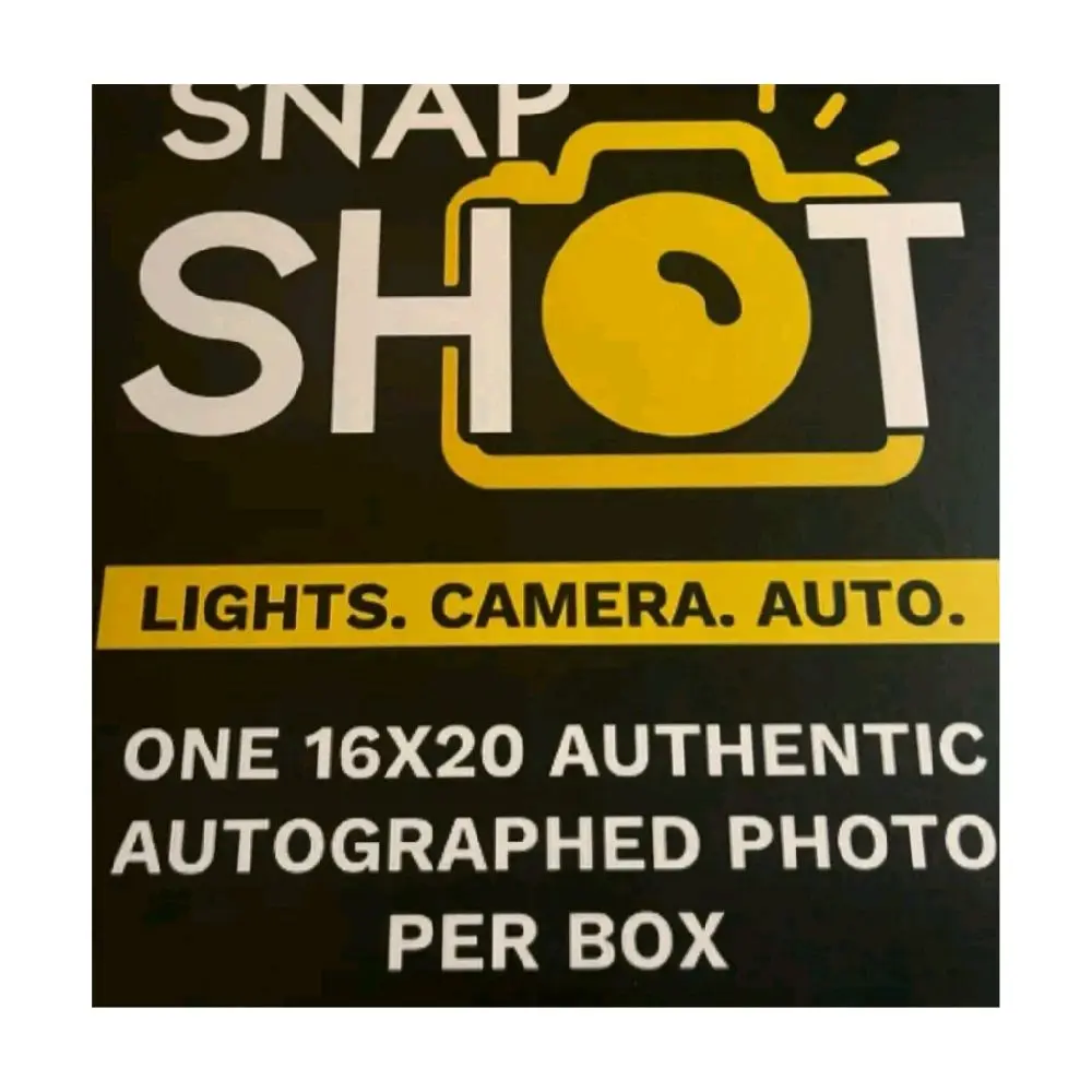1-SnapShot Dome Multi-sport 16x20 Signed Picture Authenticated Signature