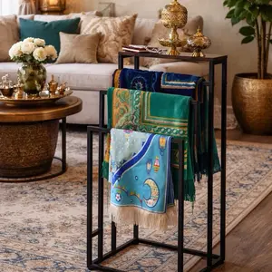 Prayer Rug holder ,Muslim home decoration