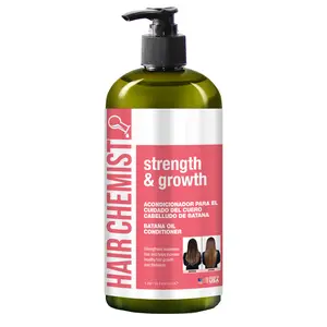 Hair Chemist Strength & Growth Batana Oil Conditioner 33.8 oz.