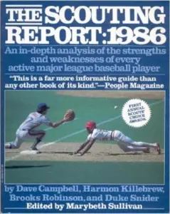 USED-Scouting Report-1986 by Robinson, Brooks (Paperback)
