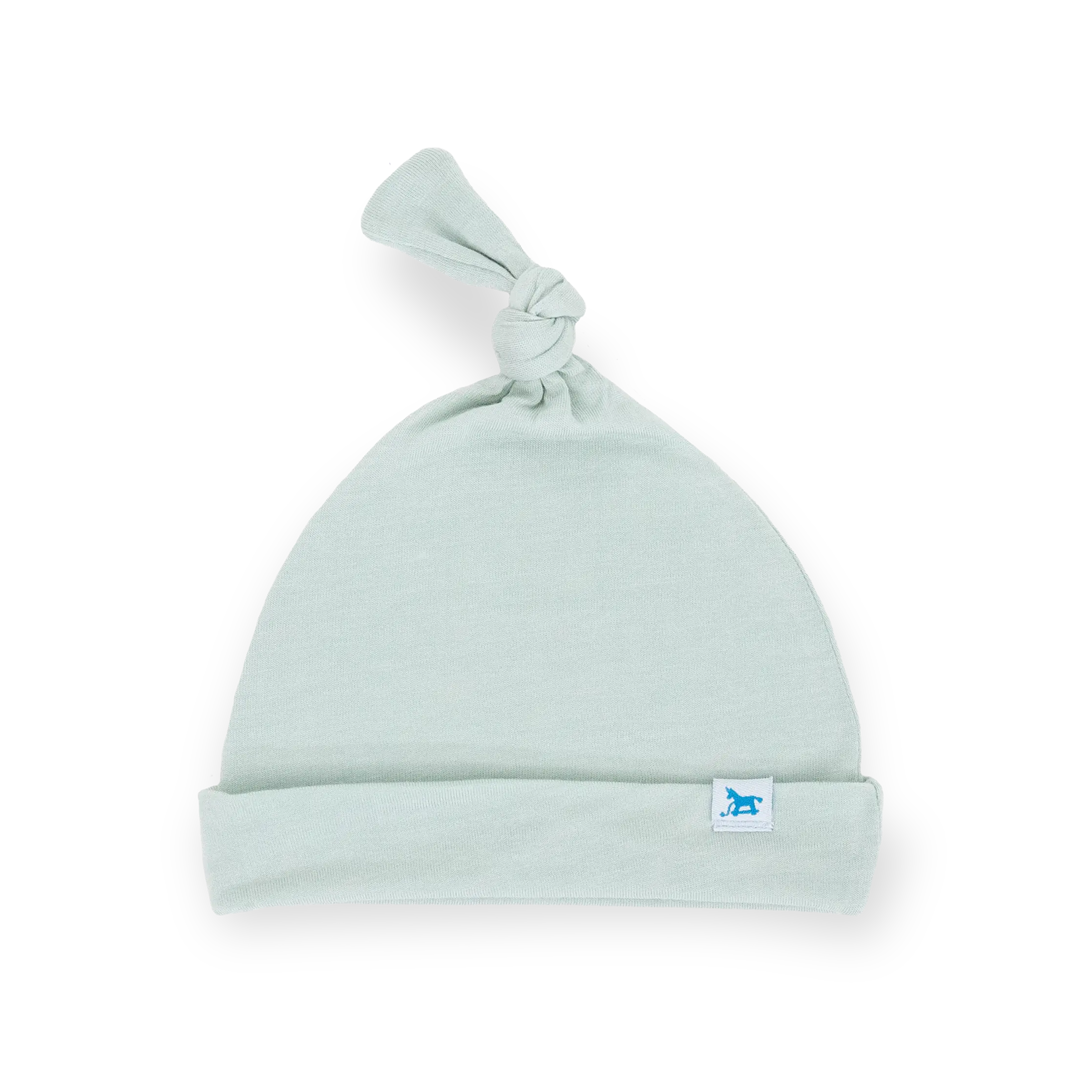 Stretch Knit Hat - Frost Green