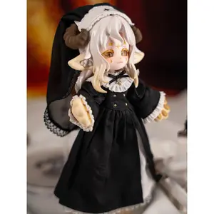ForMoon 1/12 BJD Series Blind Box Figure
