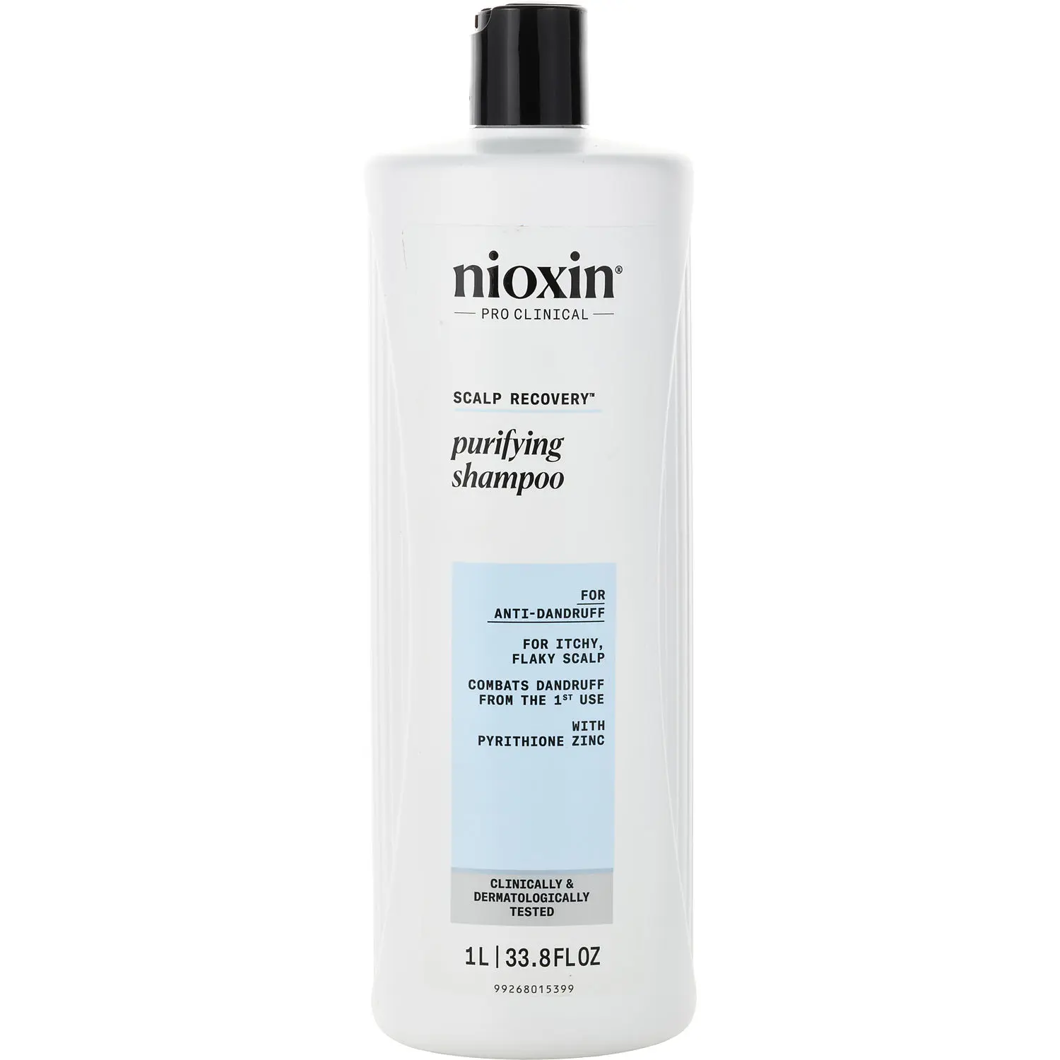 Nioxin By Nioxin Scalp Recovery Purifying Shampoo For Unisex Nioxin By Nioxin Scalp Recovery Purifying Shampoo For Unisex