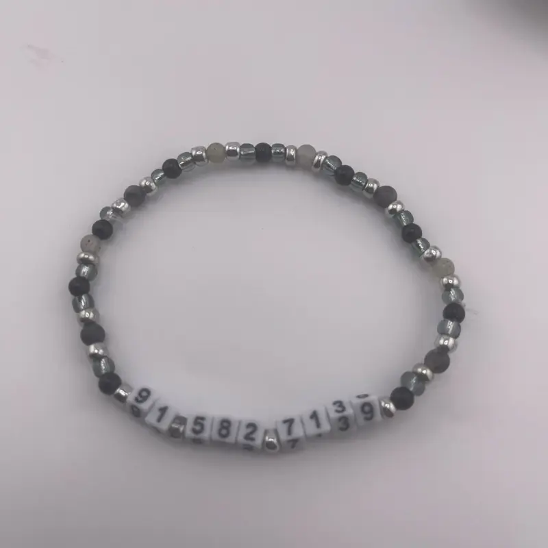 (X4) Custom Quantum Healing Code Bracelets