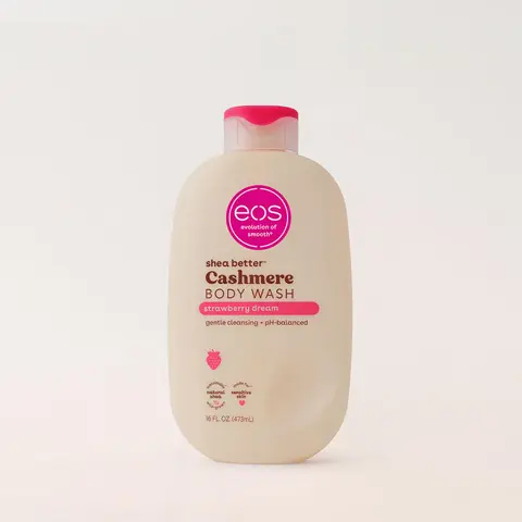 Strawberry Dream Body Wash