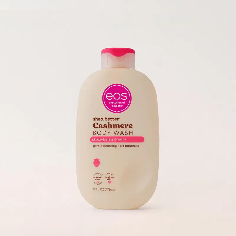 Strawberry Dream Body Wash