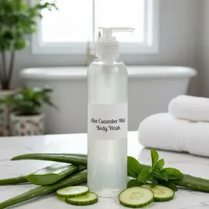 Aloe Cucumber & Mint Body Wash