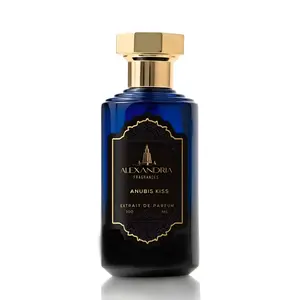 Anubis Kiss Men Perfume Long Lasting Oud Luxury Fragrance Extrait De Parfum Bold Sweet Woody Scent