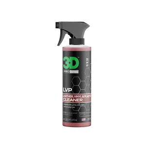 3D LVP Cleaner