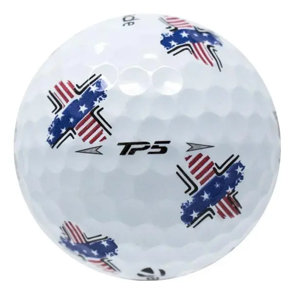 TaylorMade Pix USA - Mint Golf Balls TaylorMade Pix USA - Mint Golf Balls