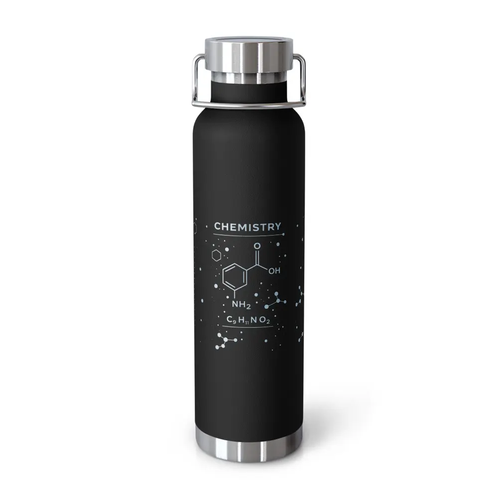 Copper Vacuum Insulated Bottle