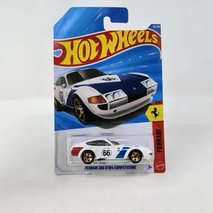 Hot Wheels Ferrari 365 gtb4 competizone