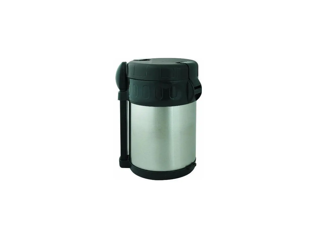 Brentwood  FTS-2000  Stainless Steel  2.0 Liter Vacuum Flask with Food Compartment