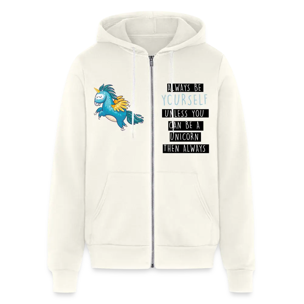 Bella + Canvas Full Zip Hoodie