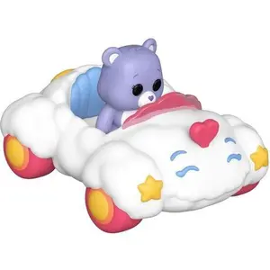 Funko Bitty POP!: Ride: Care Bear - Cloud Mobile  [Collectible Figurine/Statue/Bust] Vinyl figurine/statue, Collectible