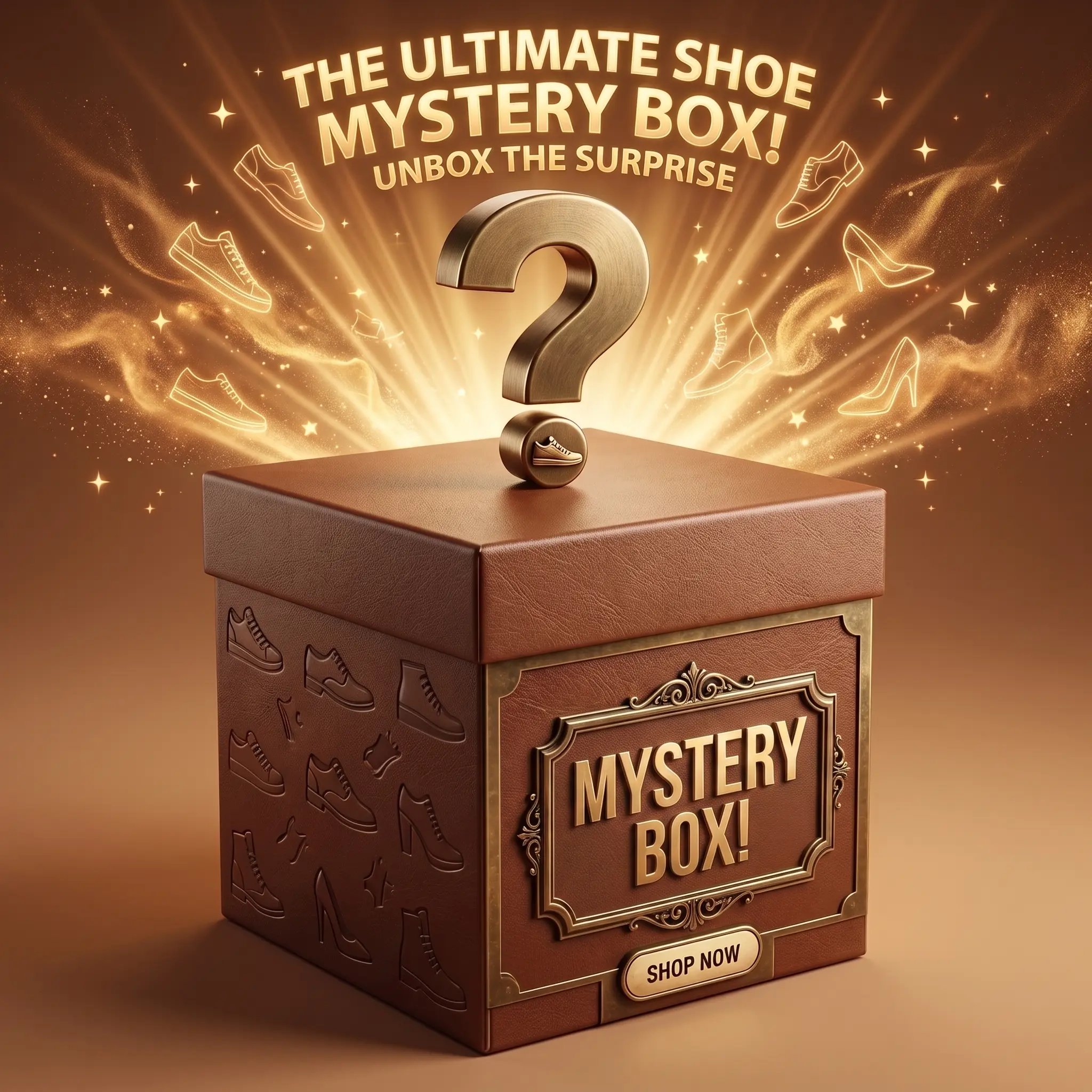 Clearance Sale Mystery Shoe Box Fashion Shoes Trendy Styles Womens Shoes Casual Work Sandals Heels Pumps Dailywear Dressy Flats