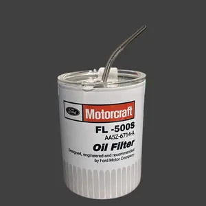 Motorcraft oil filter tumbler