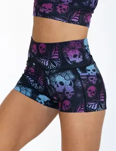 Shorts | Pretty Deadly | Vibrant