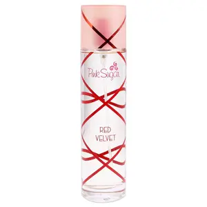 Aquolina Pink Sugar Red Velvet 3.4oz EDT for WOMEN (TESTER )
