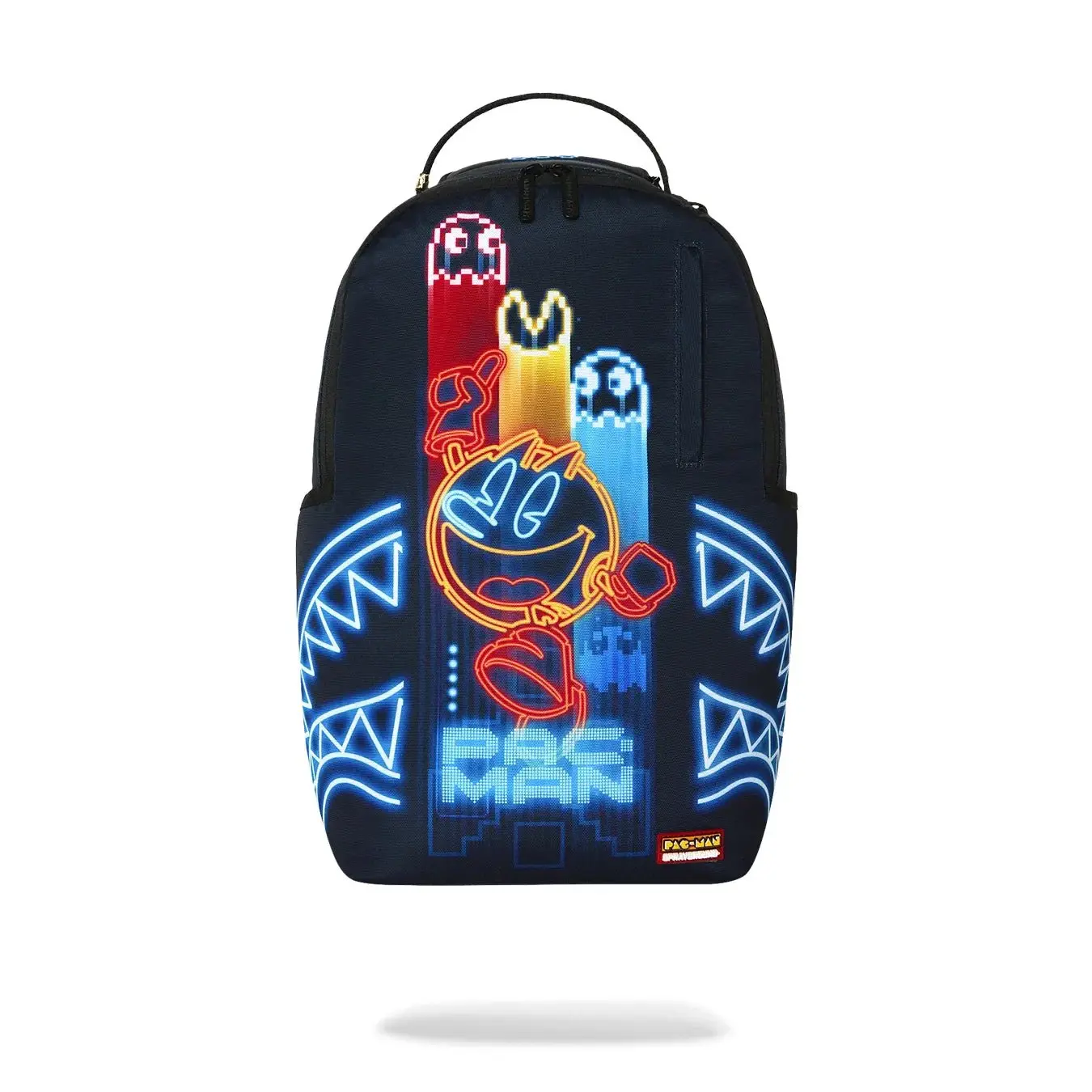 Sprayground pac-man eat em up backpack