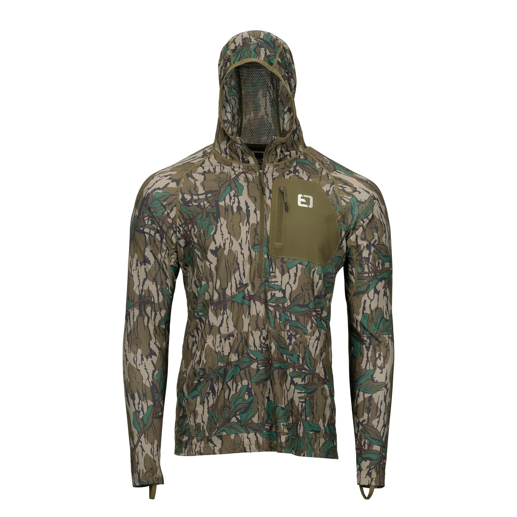 ADAPTi Lightweight Hoodie with Insect Shield®