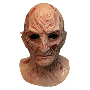 Nightmare on Elm Street 4 Mask Freddy Krueger
