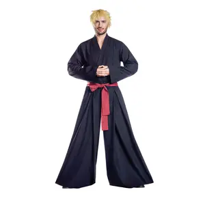 Samurai Warrior Men Costume