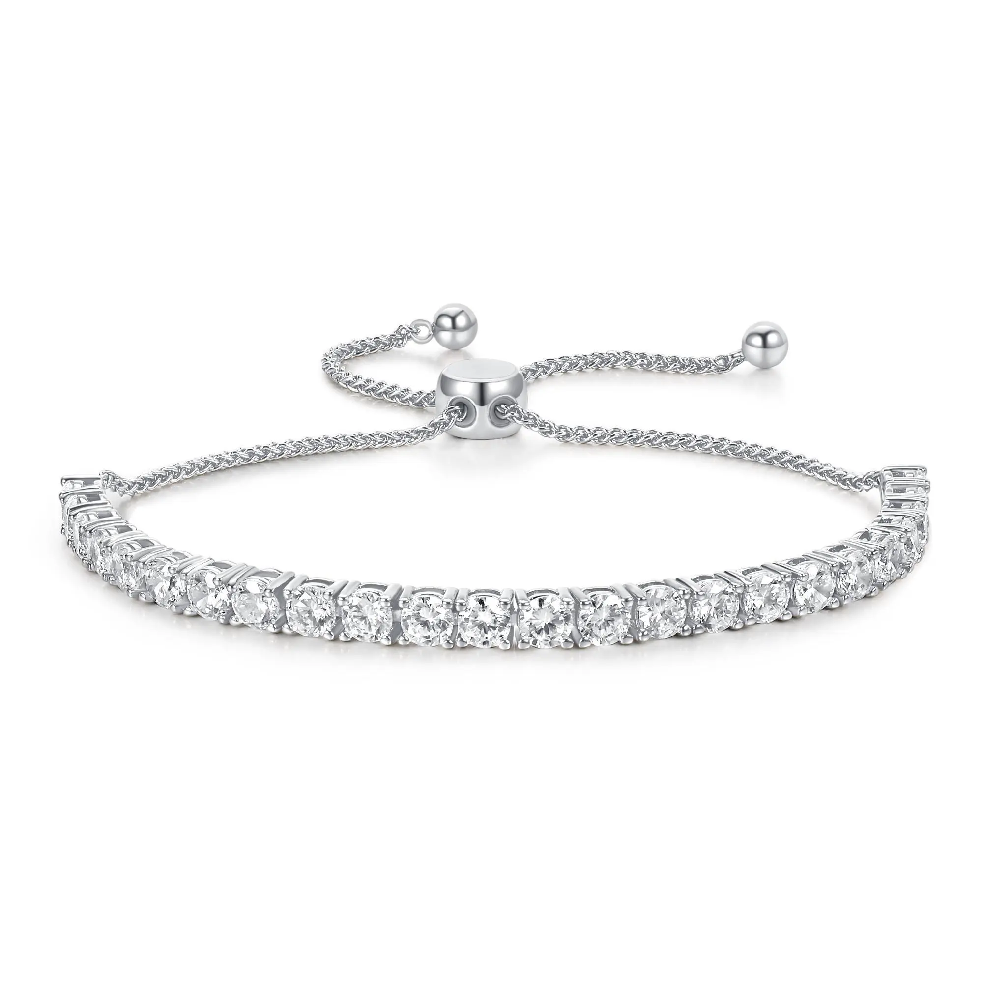 Silver Adjustable