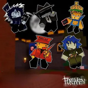 Forsaken Survivors Keychains, Roblox Game Characters Two Time, Chance, 007n7, Elliot,Guest 1337 Acrylic Keycharms, Cute, Durable, And Perfect For Bags, Keys, Or Gifts. Great For Daily Use Or As Thoughtful Little Gifts For Your Friends And Yourself.