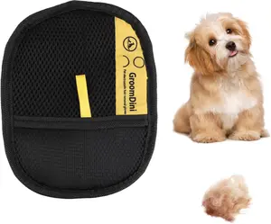 Pet Hair Remover, Electrostatic Pet Hair Removal Gloves, Reusable Cat&Dog Hair Remover for Couch, Furniture, Carpet, Car Seat.