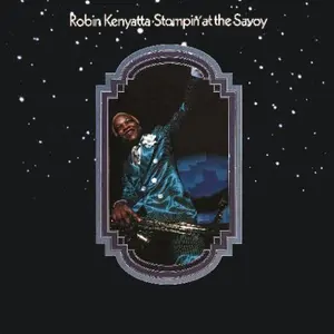 Robin Kenyatta - Stompin at the Savoy  [COMPACT DISC - CD]