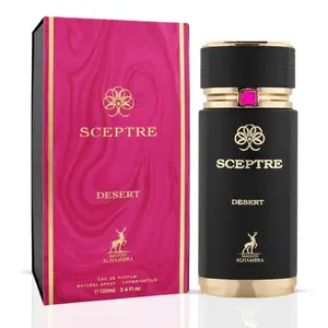 Sceptre Desert Eau de Parfum Spray 100ml (3.4 oz) by Maison Alhambra