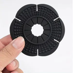 2pcs Automotive Windshield Wiper Hole Protector - Dustproof and Fragile-Proof, Wiper Blade Cover