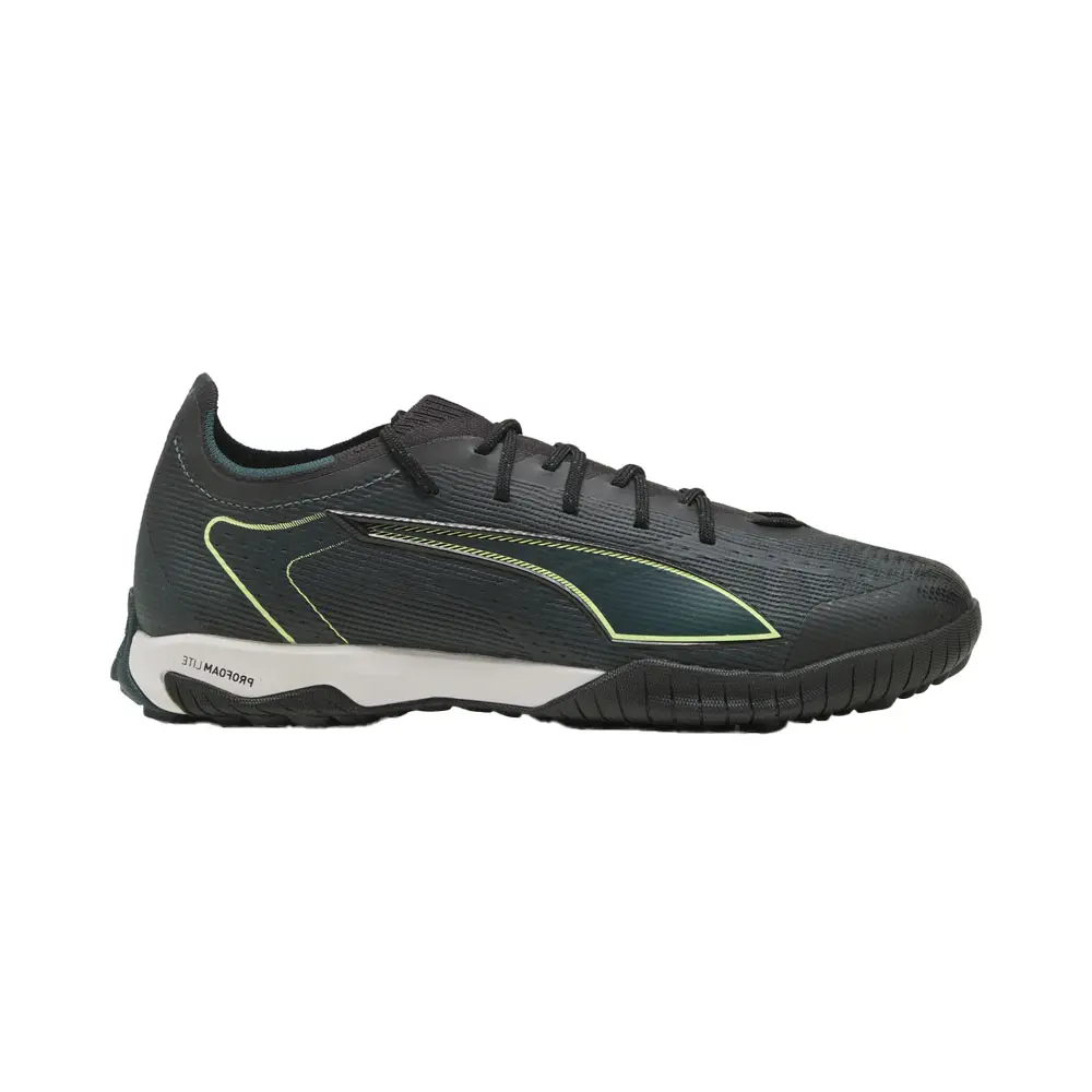 PUMA Mens Ultra 6 Pro Cage Soccer Cleats Turf - Black