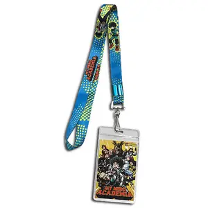My Hero Academia - Midoriya Izuku "Deku" Lanyard